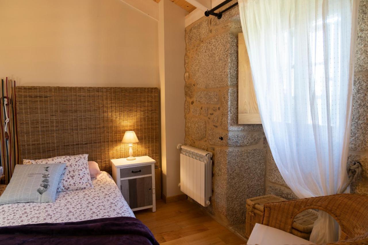 Olardomar Guest House Carnota Luaran gambar