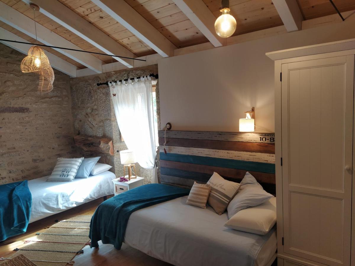 Olardomar Guest House Carnota Luaran gambar