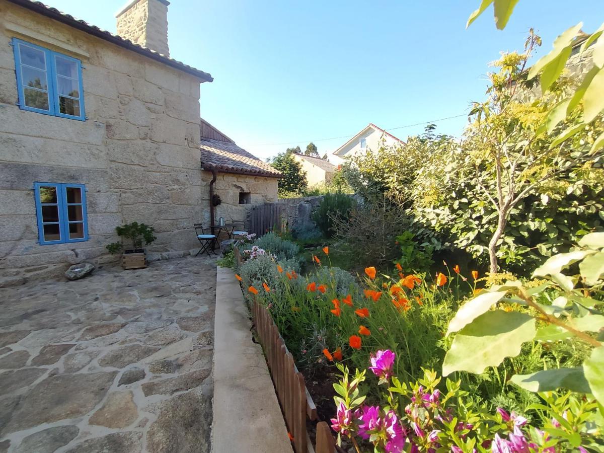 Olardomar Guest House Carnota Luaran gambar