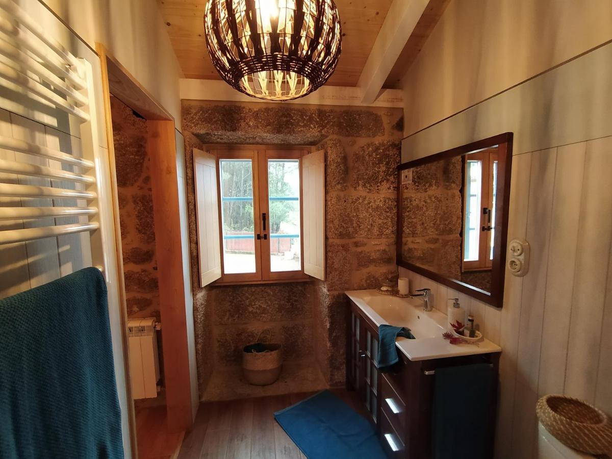 Olardomar Guest House Carnota Luaran gambar