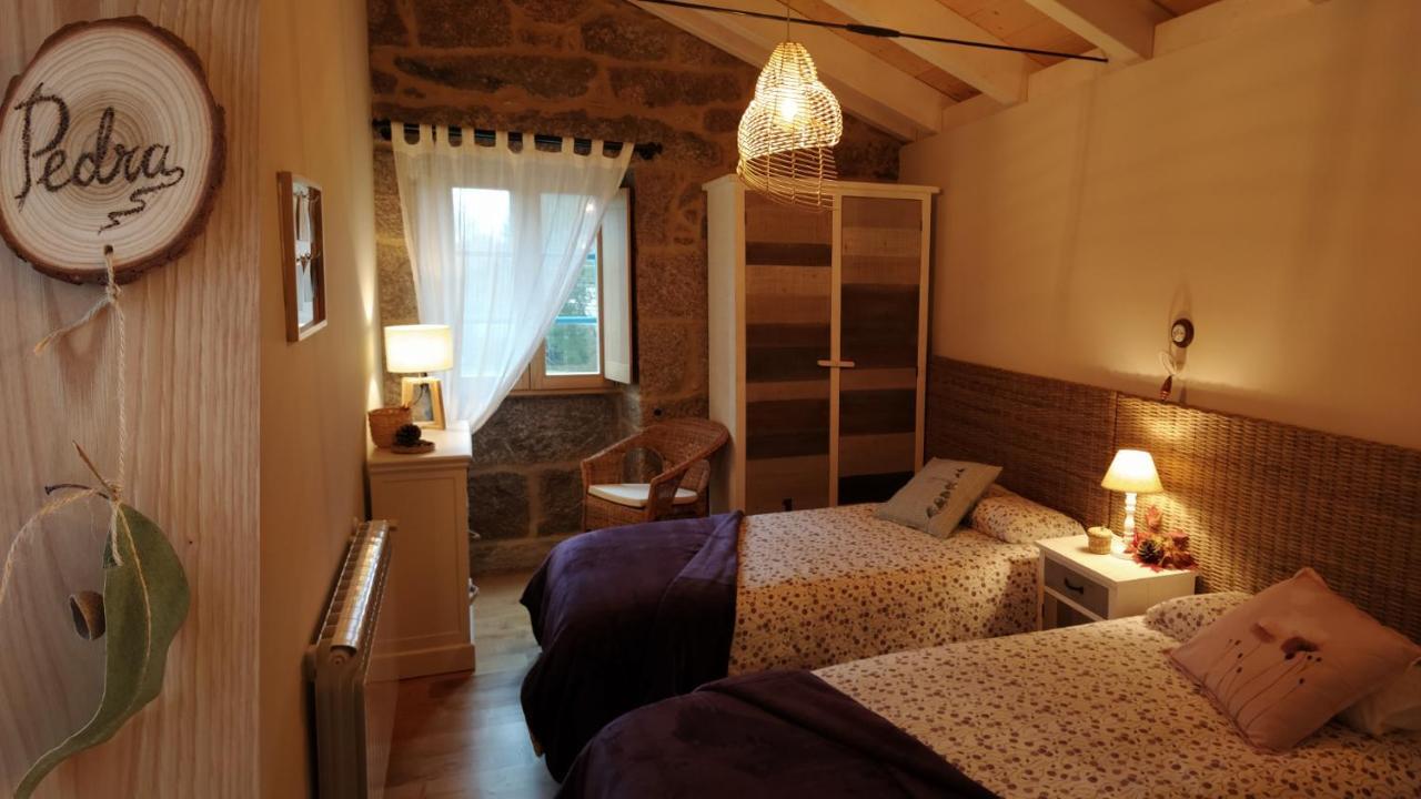 Olardomar Guest House Carnota Luaran gambar